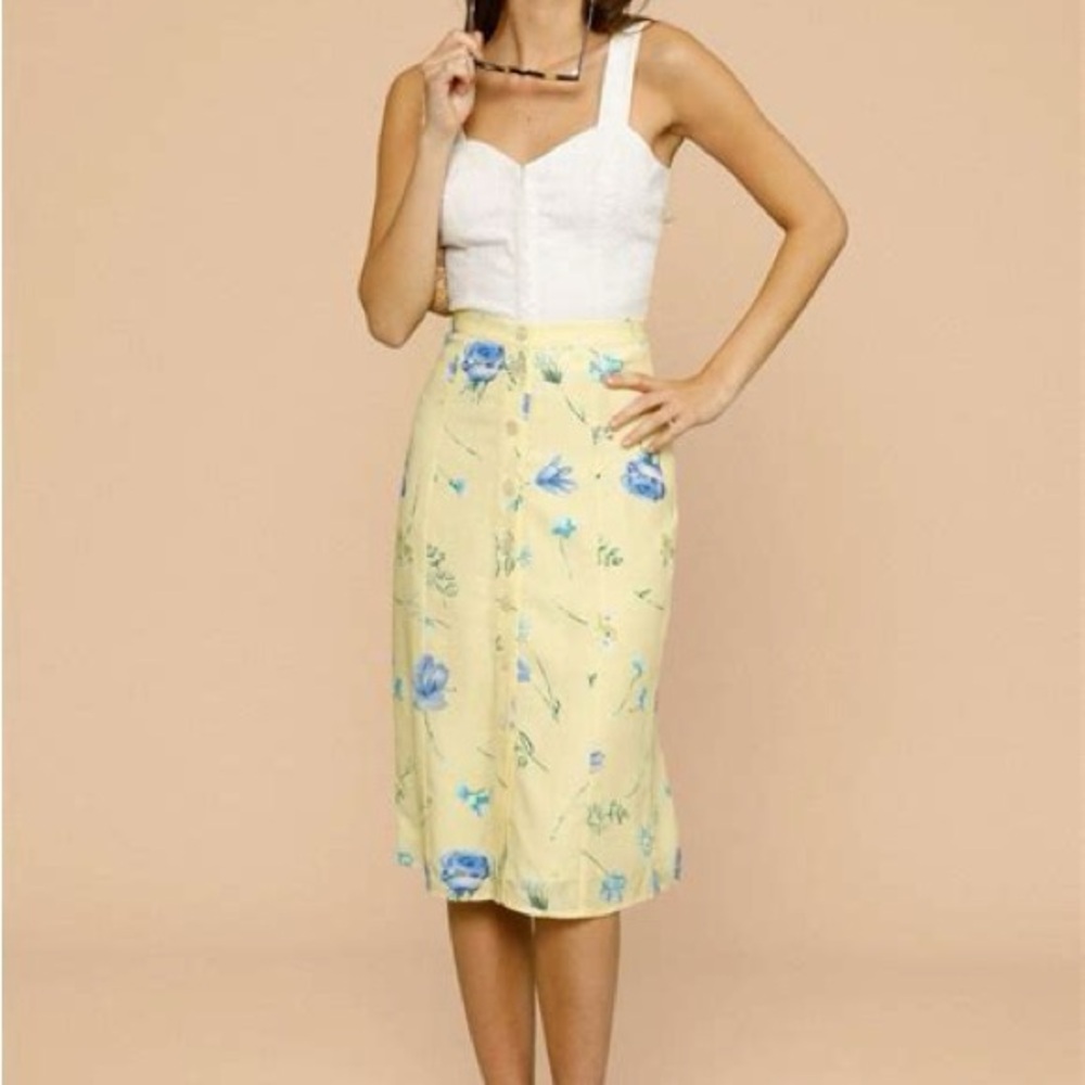 Rouje Paris brand new Eliot skirt with tags. Size 44 (US 12), orig price $225